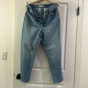 Madewell jeans